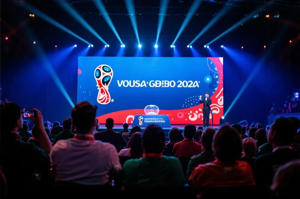 2026世界杯开幕时间与美加墨分组出炉：如果中国队晋级，亚洲球队会迎来怎样的命运分岔口？